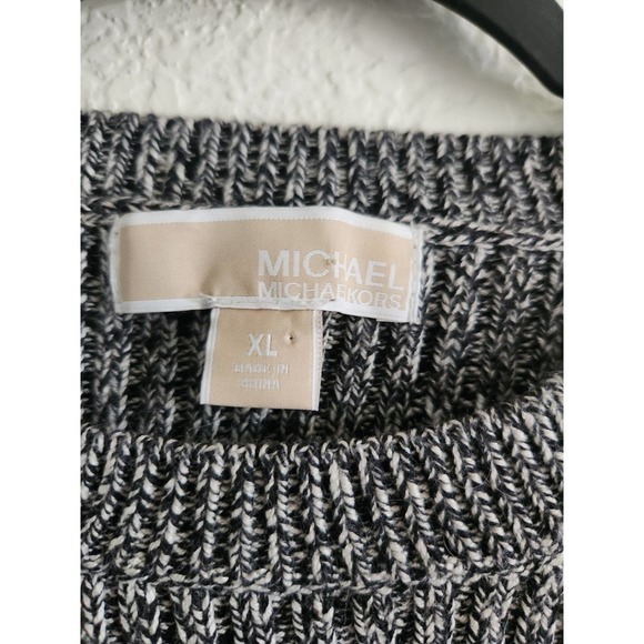 Michael by Michael Kors Thick Knit Sweater Womens XL - Picture 3 of 7